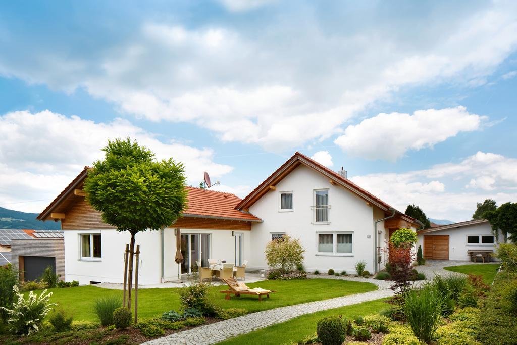 Dobersing Ferienhaus Schlamminger מראה חיצוני תמונה